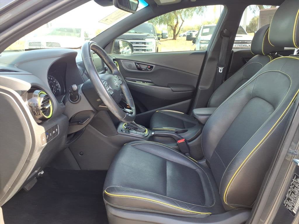 2019 Hyundai Kona Ultimate