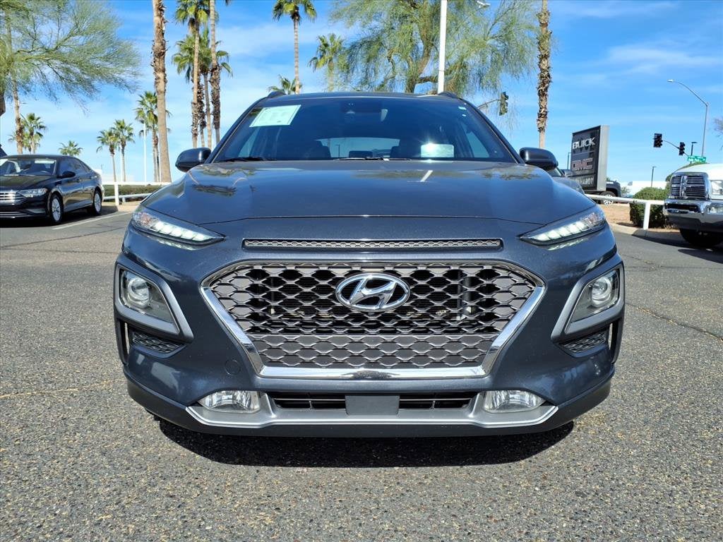 2019 Hyundai Kona Ultimate