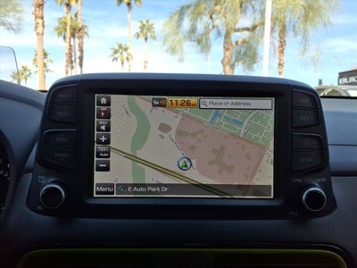 2019 Hyundai Kona Ultimate