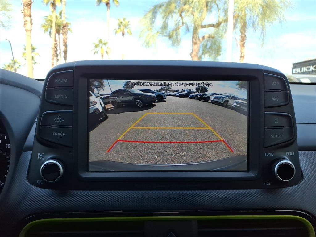 2019 Hyundai Kona Ultimate