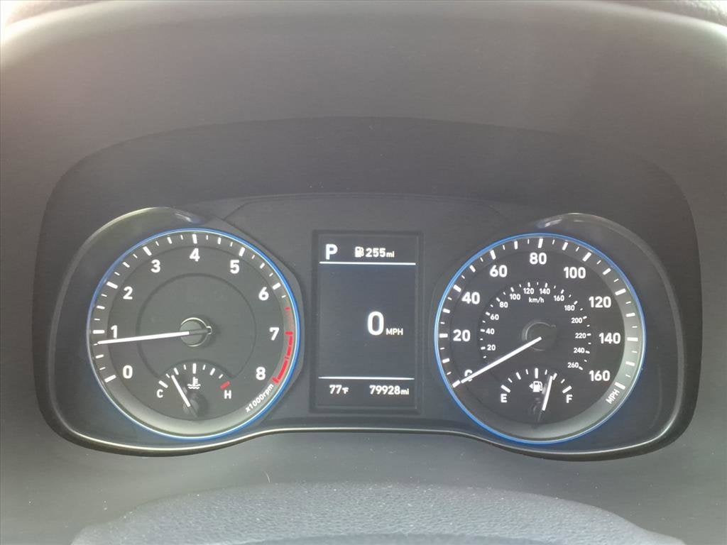 2019 Hyundai Kona Ultimate