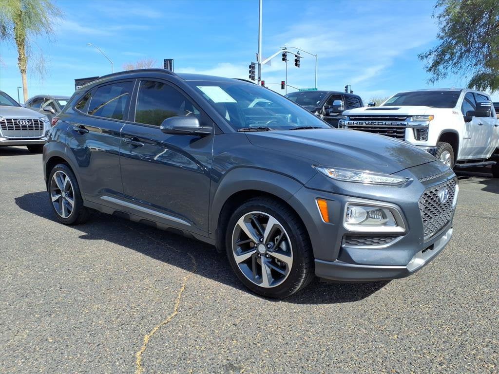 2019 Hyundai Kona Ultimate