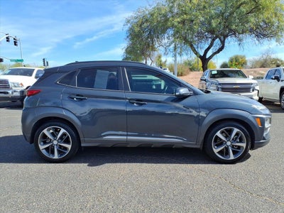 2019 Hyundai Kona Ultimate