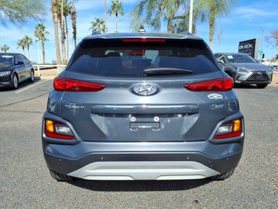 2019 Hyundai Kona Ultimate