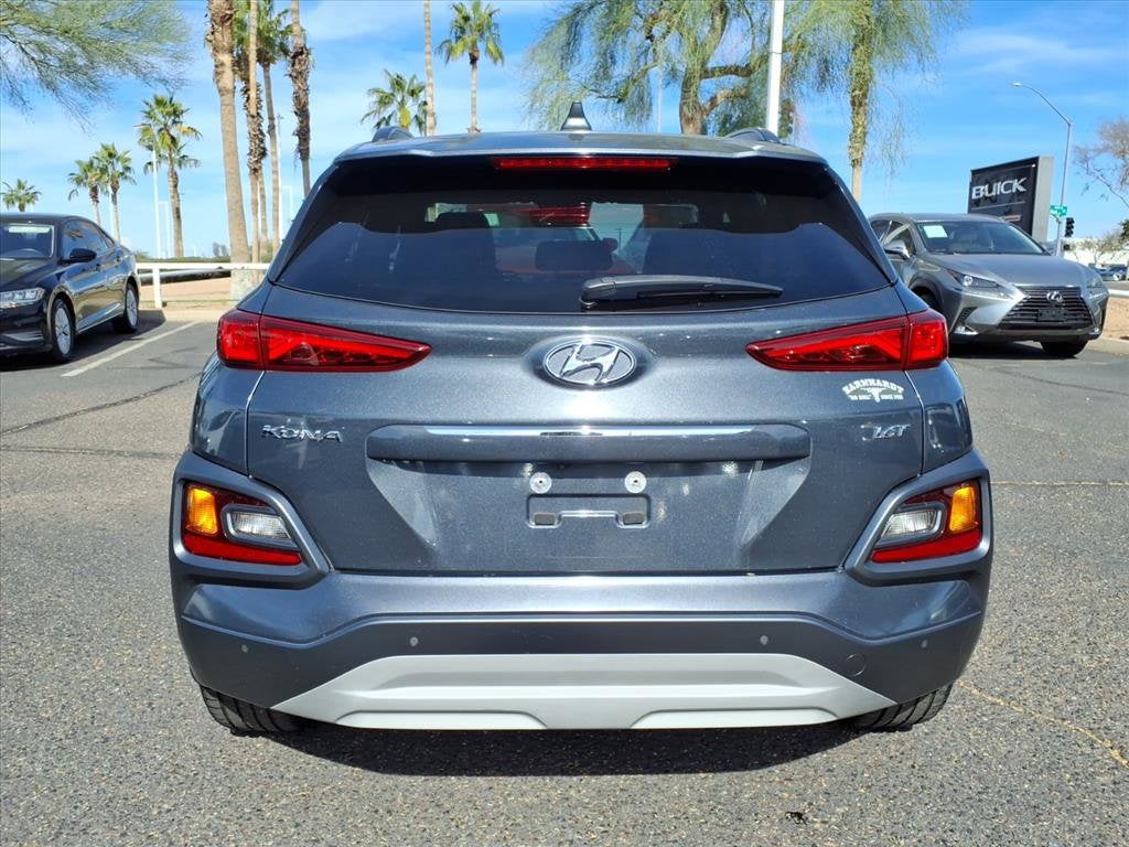 2019 Hyundai Kona Ultimate