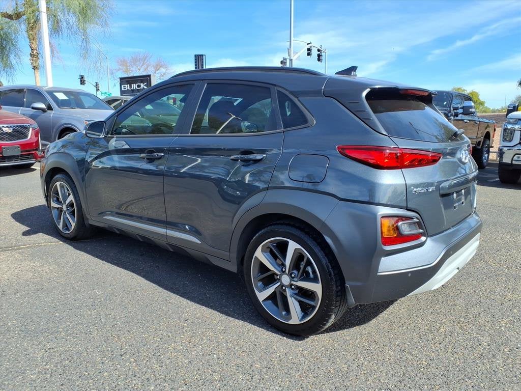 2019 Hyundai Kona Ultimate