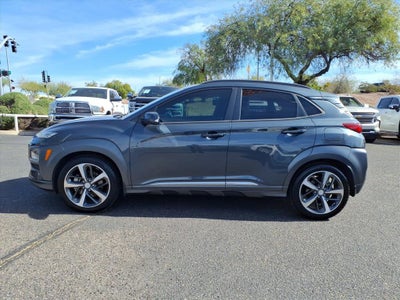 2019 Hyundai Kona Ultimate
