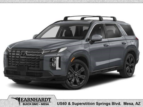 2025 Hyundai Palisade XRT