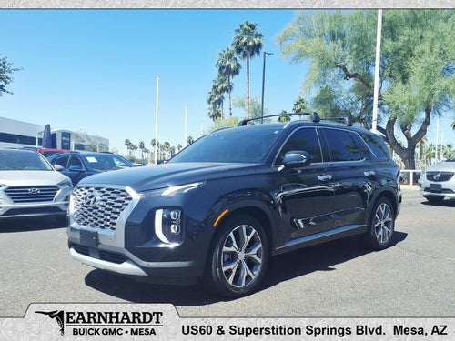 2020 Hyundai Palisade SEL