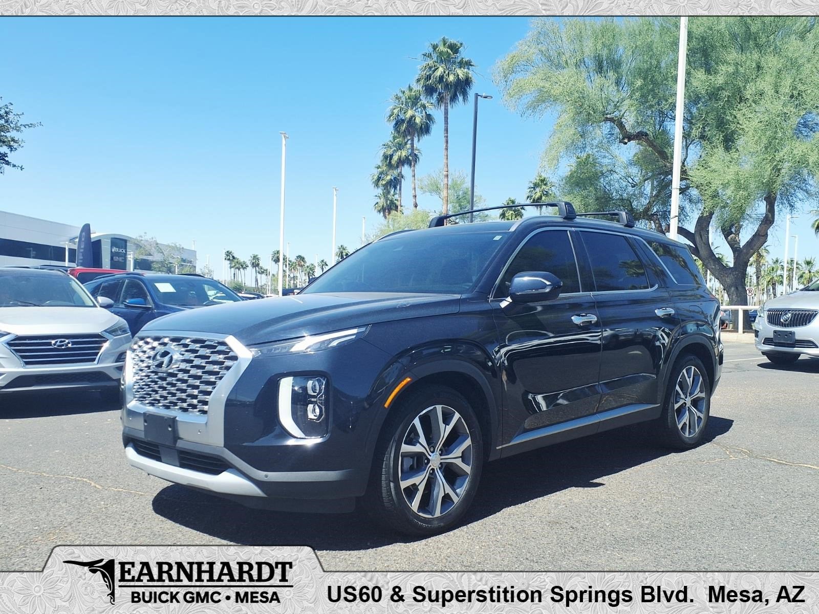 2020 Hyundai Palisade SEL