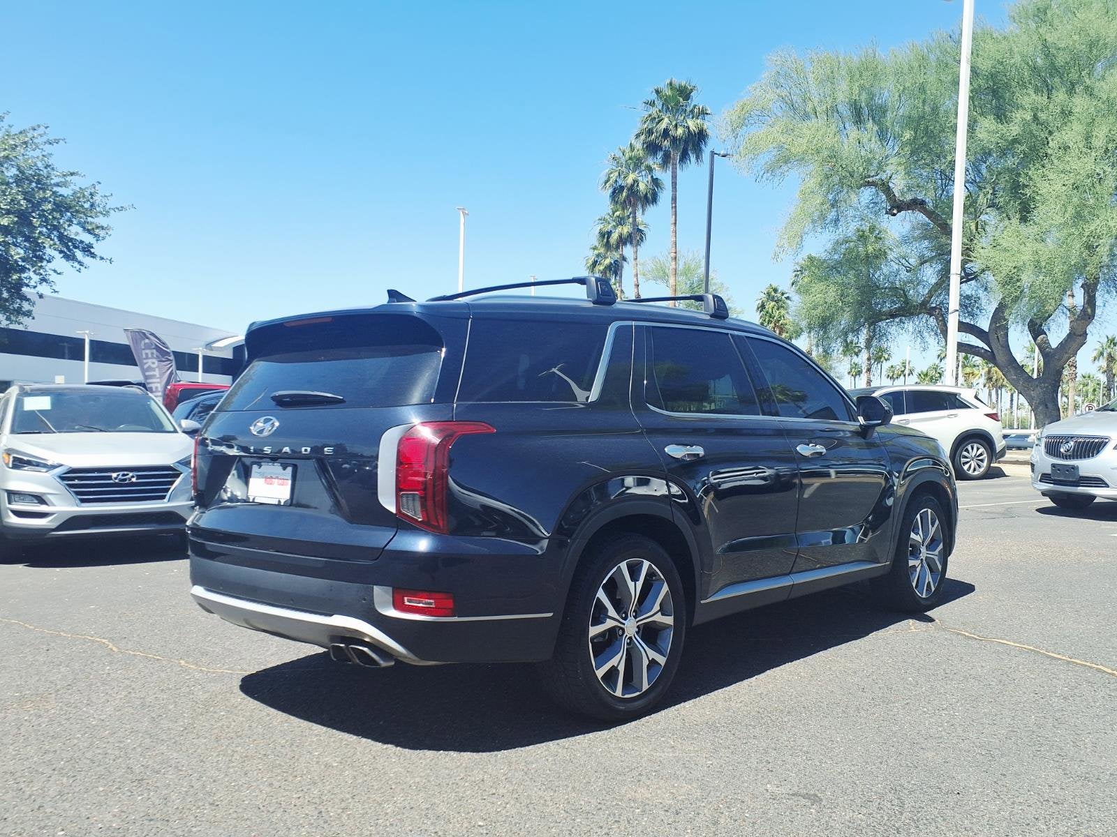 2020 Hyundai Palisade SEL