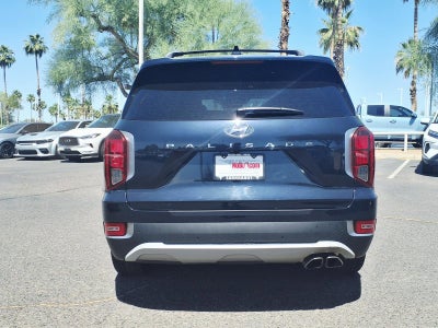 2020 Hyundai Palisade SEL