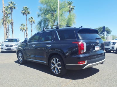 2020 Hyundai Palisade SEL