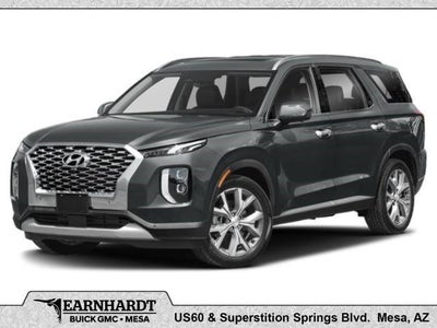 2020 Hyundai Palisade SEL