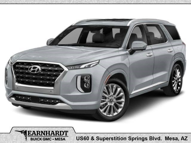2020 Hyundai Palisade Limited