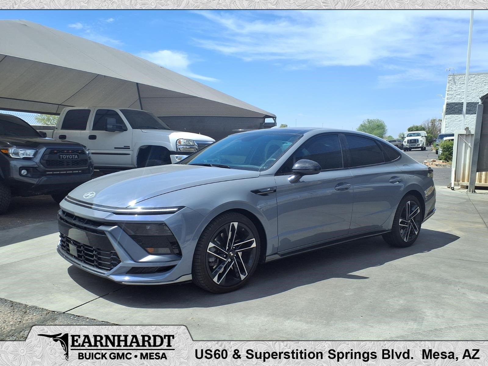 2024 Hyundai Sonata N Line