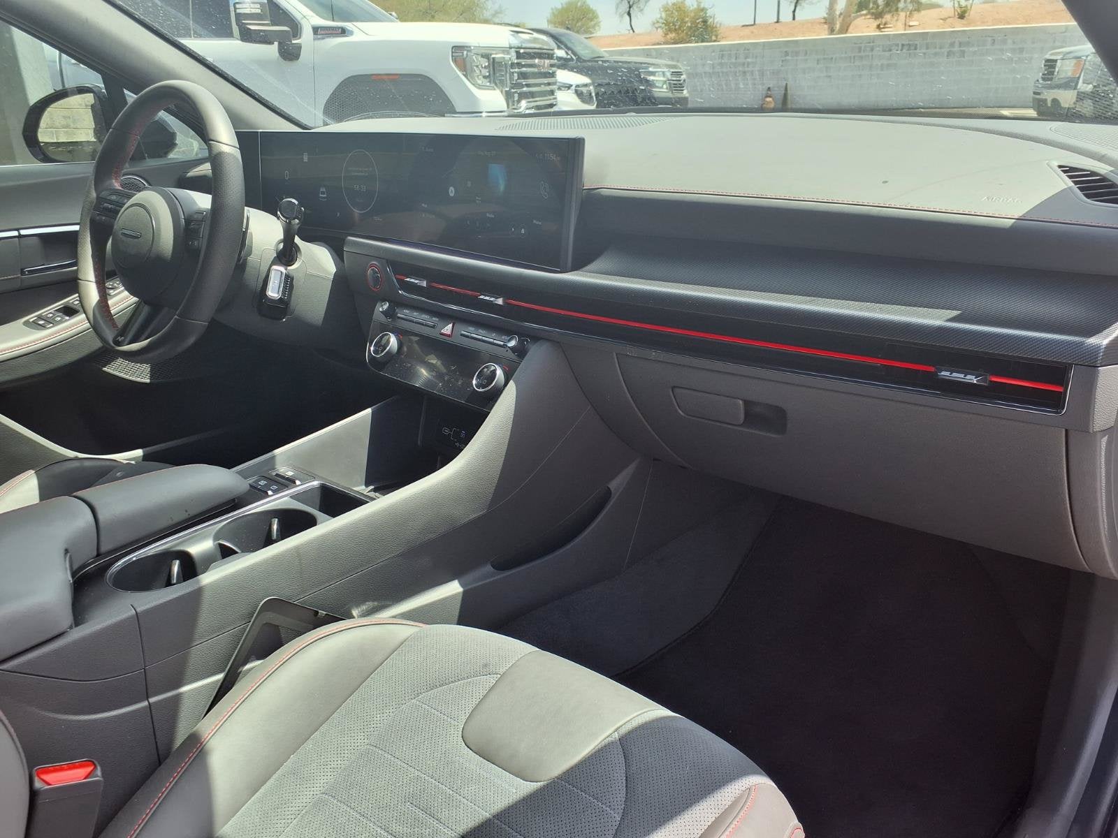 2024 Hyundai Sonata N Line