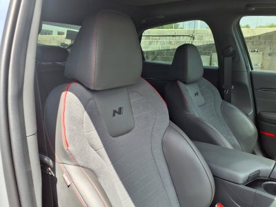 2024 Hyundai Sonata N Line