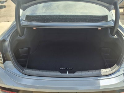2024 Hyundai Sonata N Line