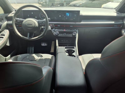 2024 Hyundai Sonata N Line