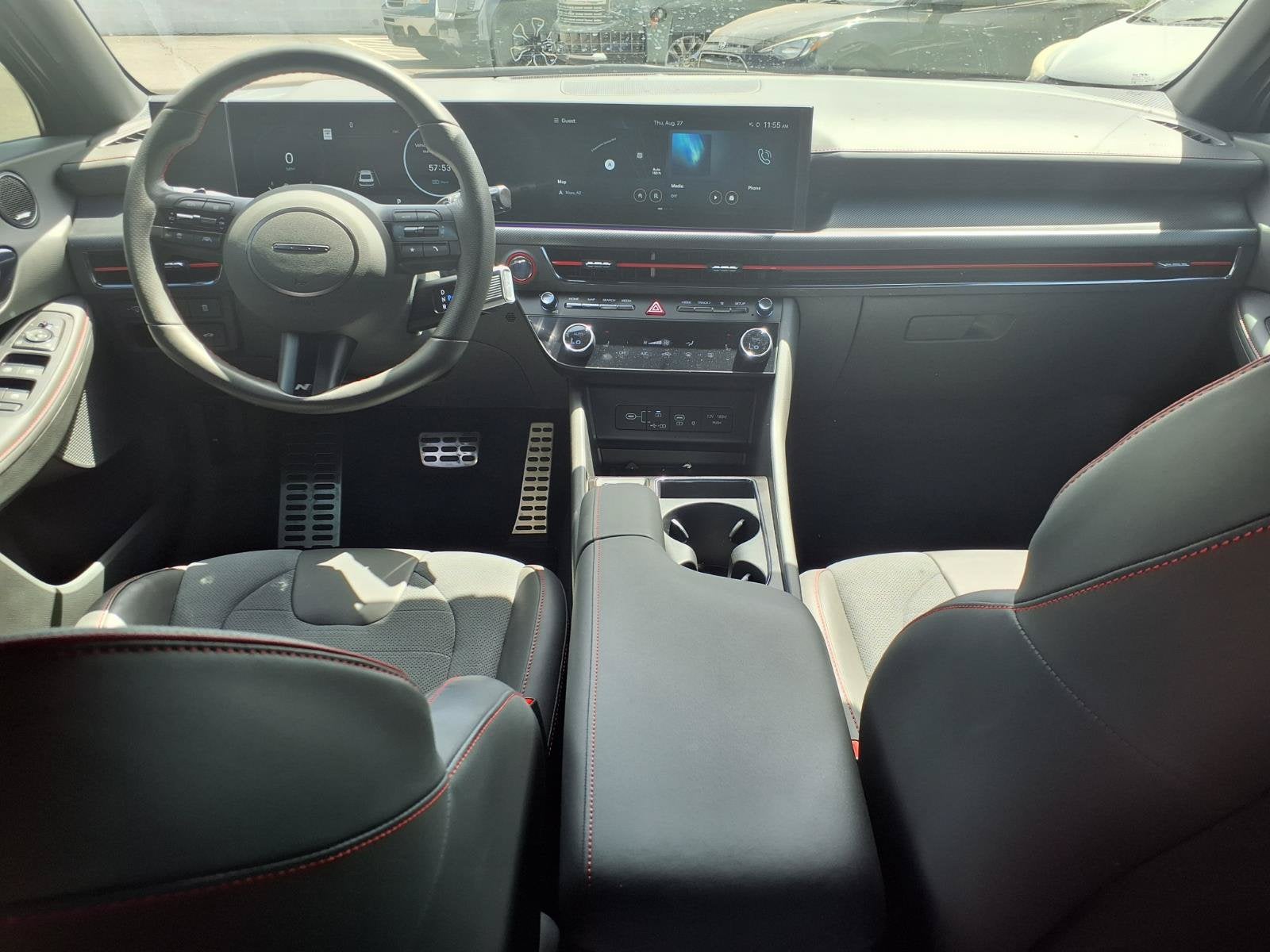 2024 Hyundai Sonata N Line