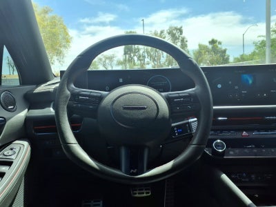 2024 Hyundai Sonata N Line