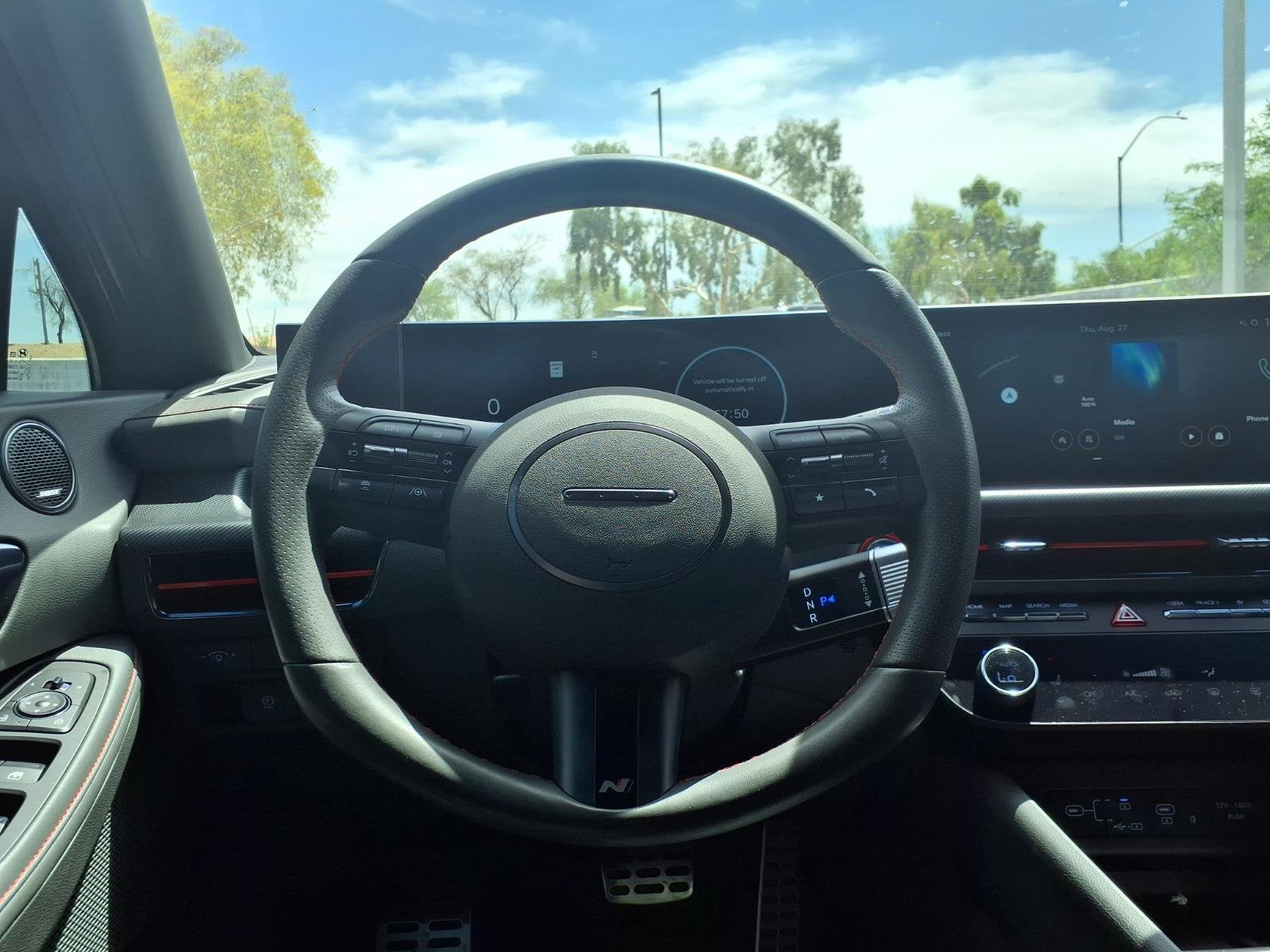 2024 Hyundai Sonata N Line