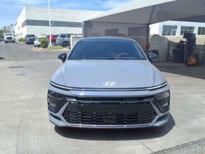 2024 Hyundai Sonata N Line