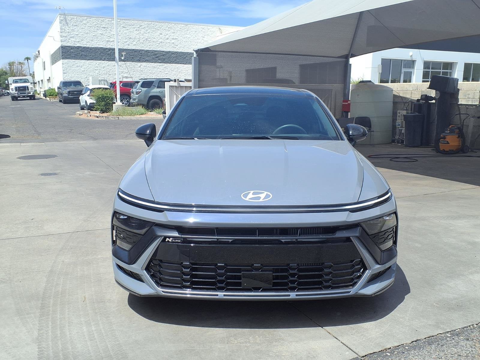 2024 Hyundai Sonata N Line
