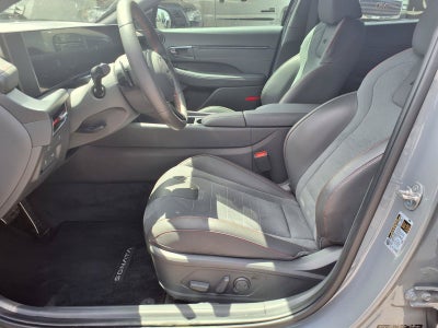 2024 Hyundai Sonata N Line
