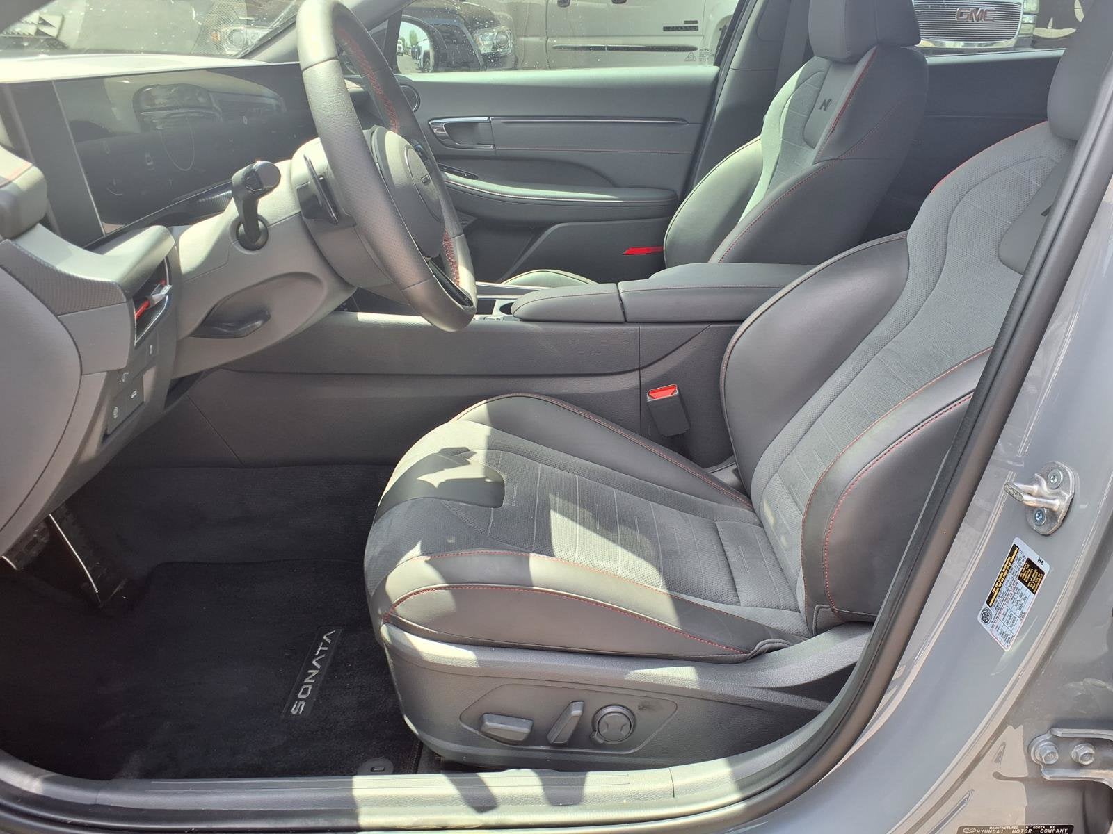 2024 Hyundai Sonata N Line