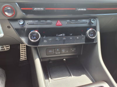 2024 Hyundai Sonata N Line