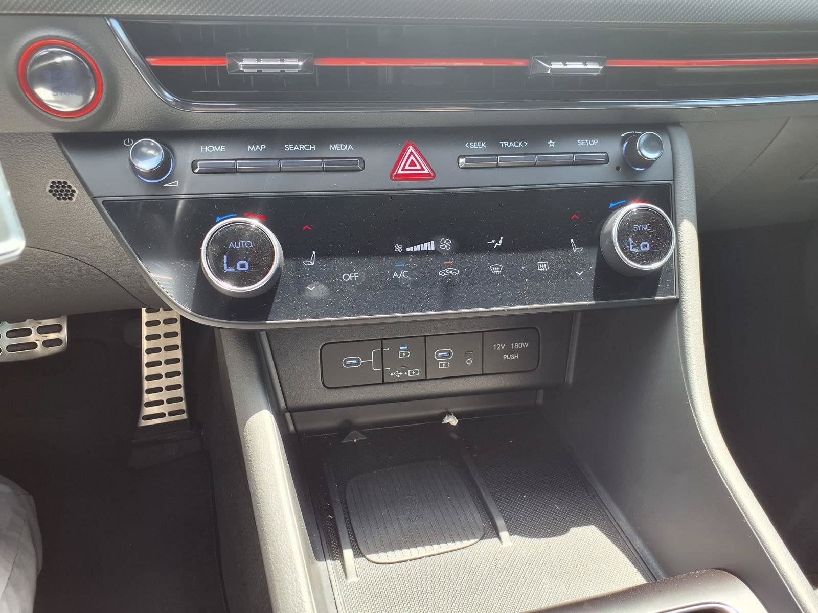 2024 Hyundai Sonata N Line