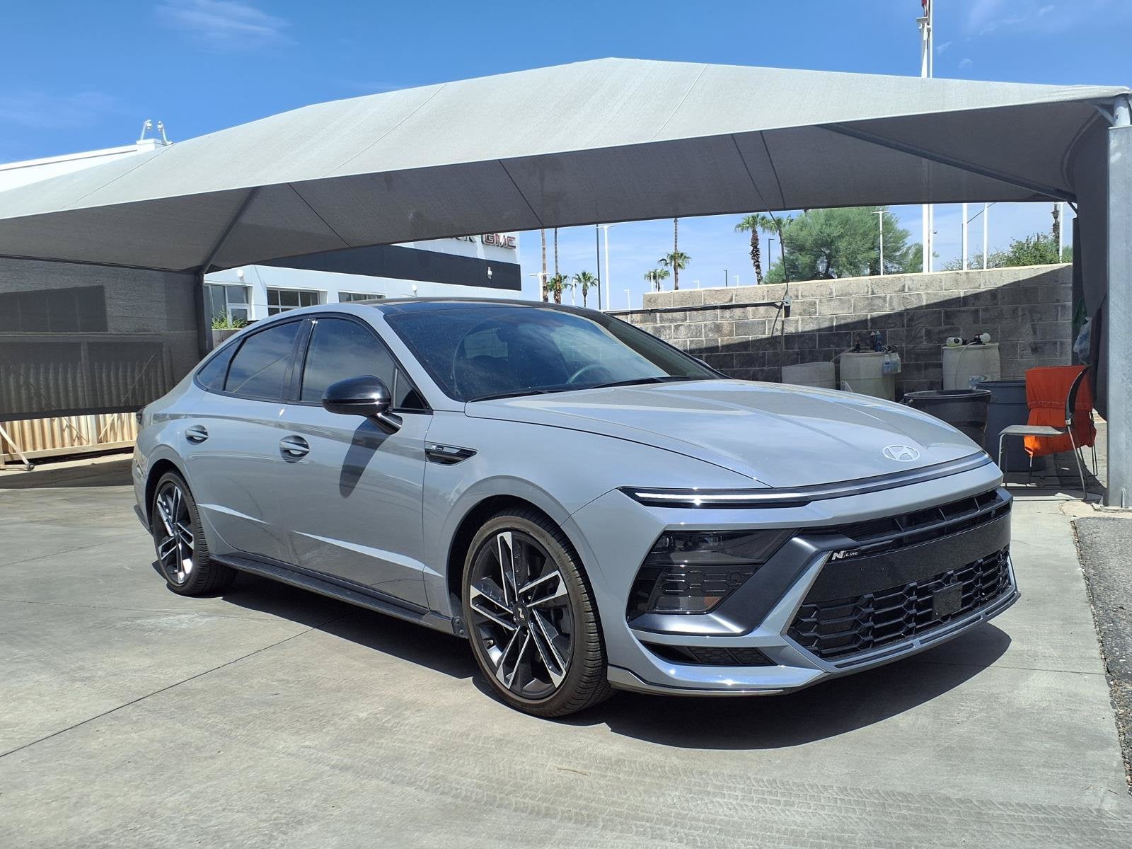 2024 Hyundai Sonata N Line