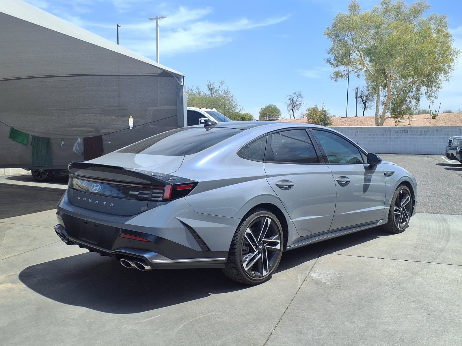 2024 Hyundai Sonata N Line