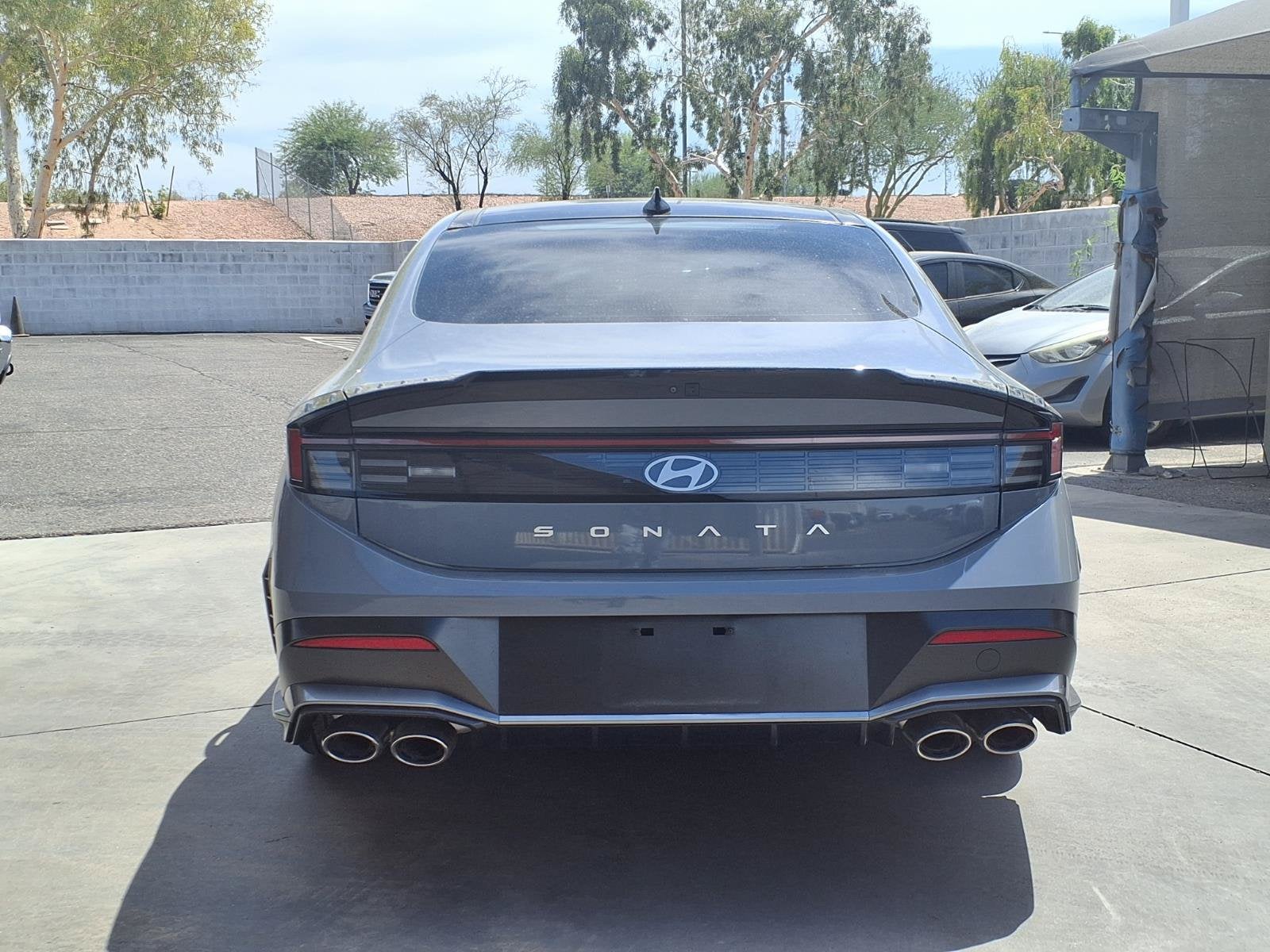 2024 Hyundai Sonata N Line