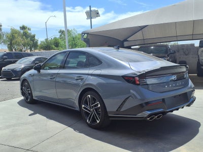2024 Hyundai Sonata N Line