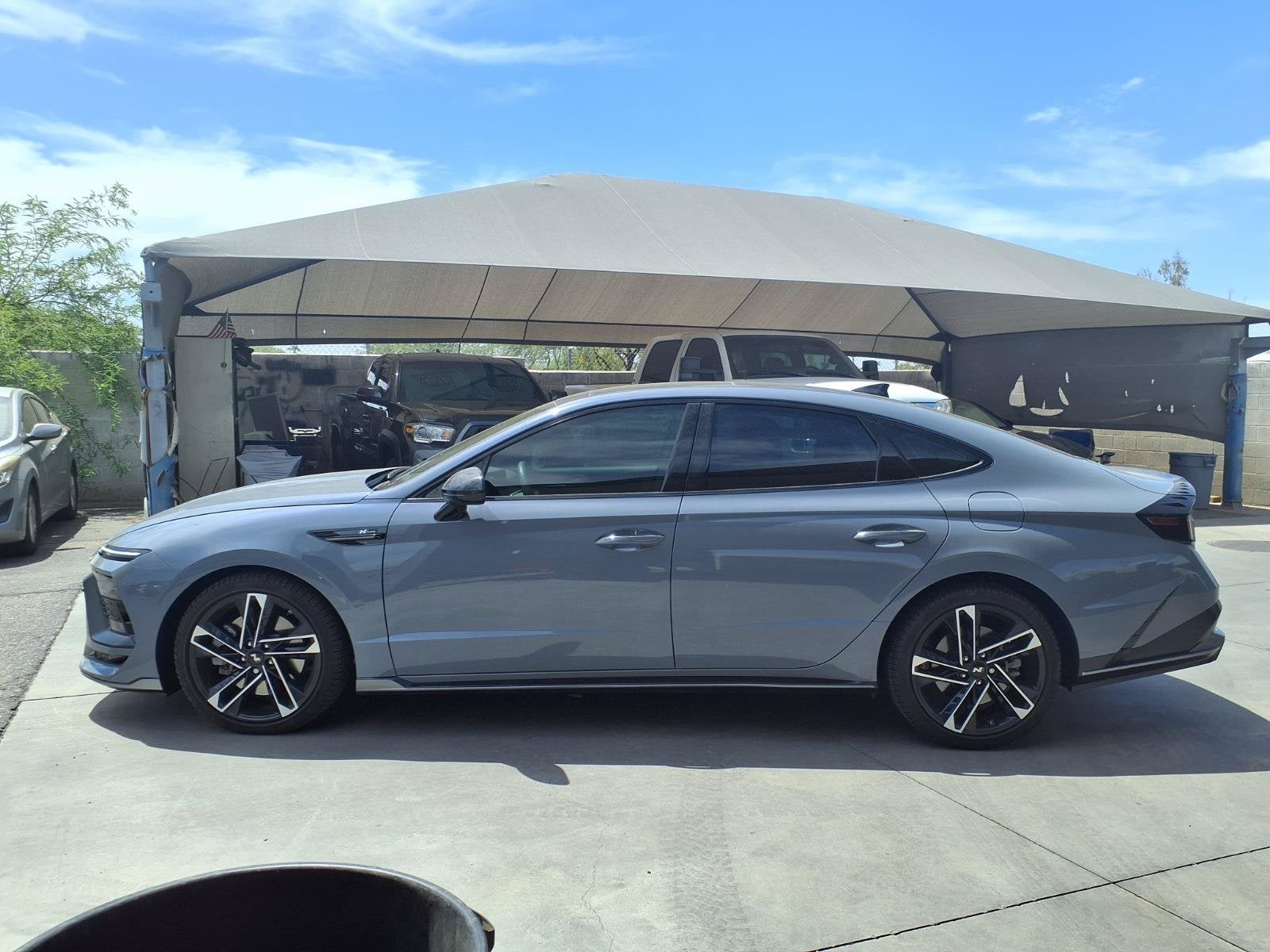 2024 Hyundai Sonata N Line