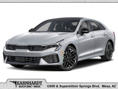 2026 Kia K5 GT