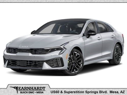 2026 Kia K5 GT