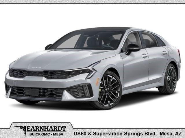 2026 Kia K5 GT