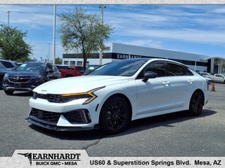 2026 Kia K5 GT
