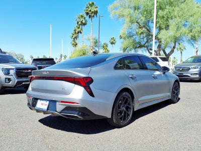 2026 Kia K5 GT-Line