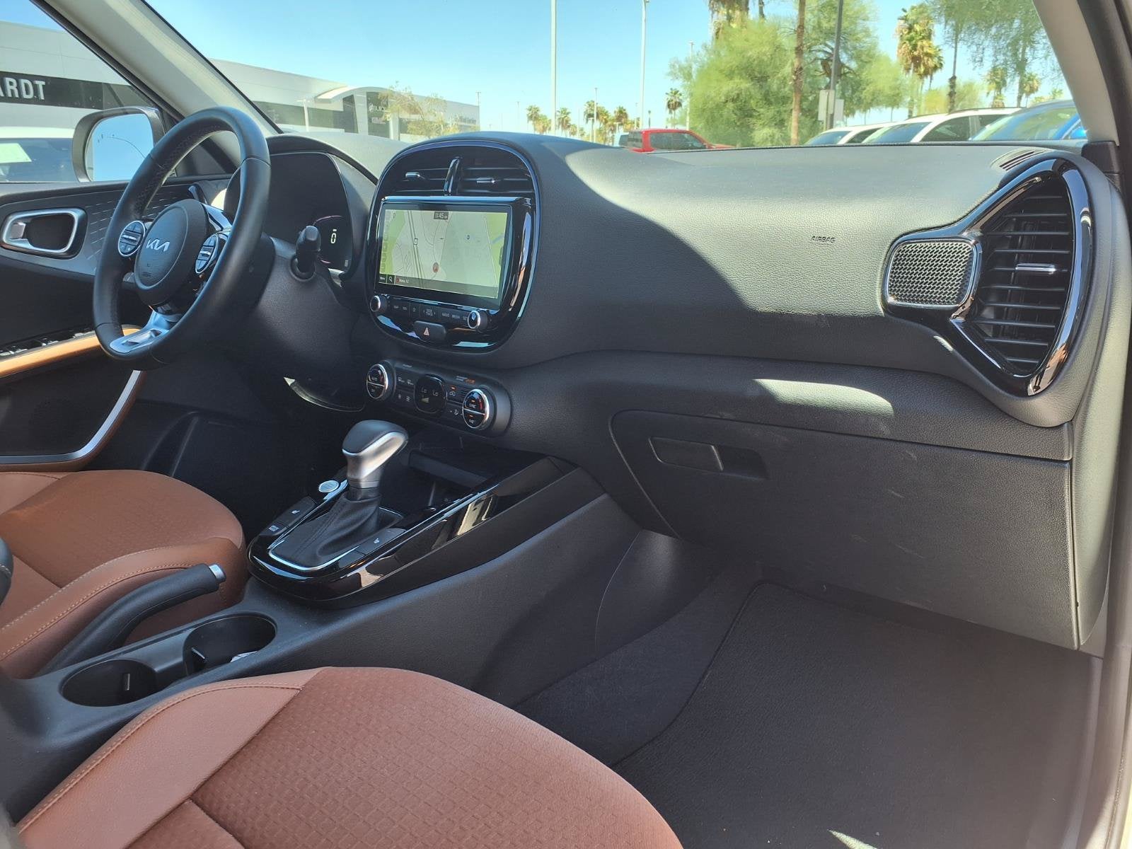 2025 Kia Soul EX