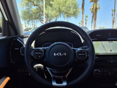 2025 Kia Soul EX