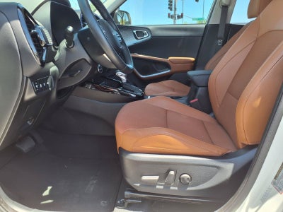 2025 Kia Soul EX