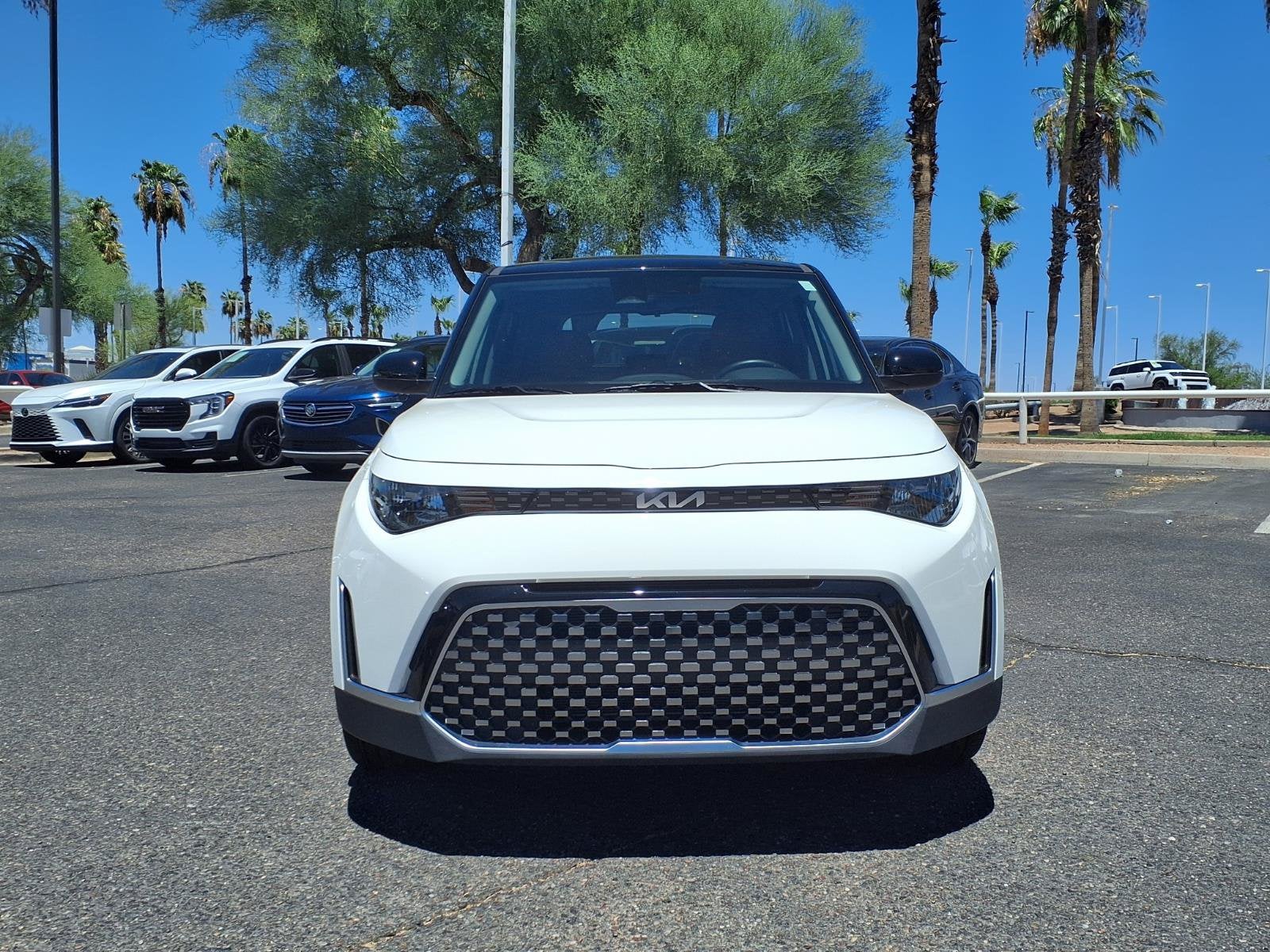 2025 Kia Soul EX