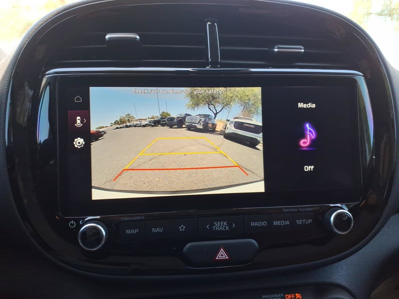 2025 Kia Soul EX
