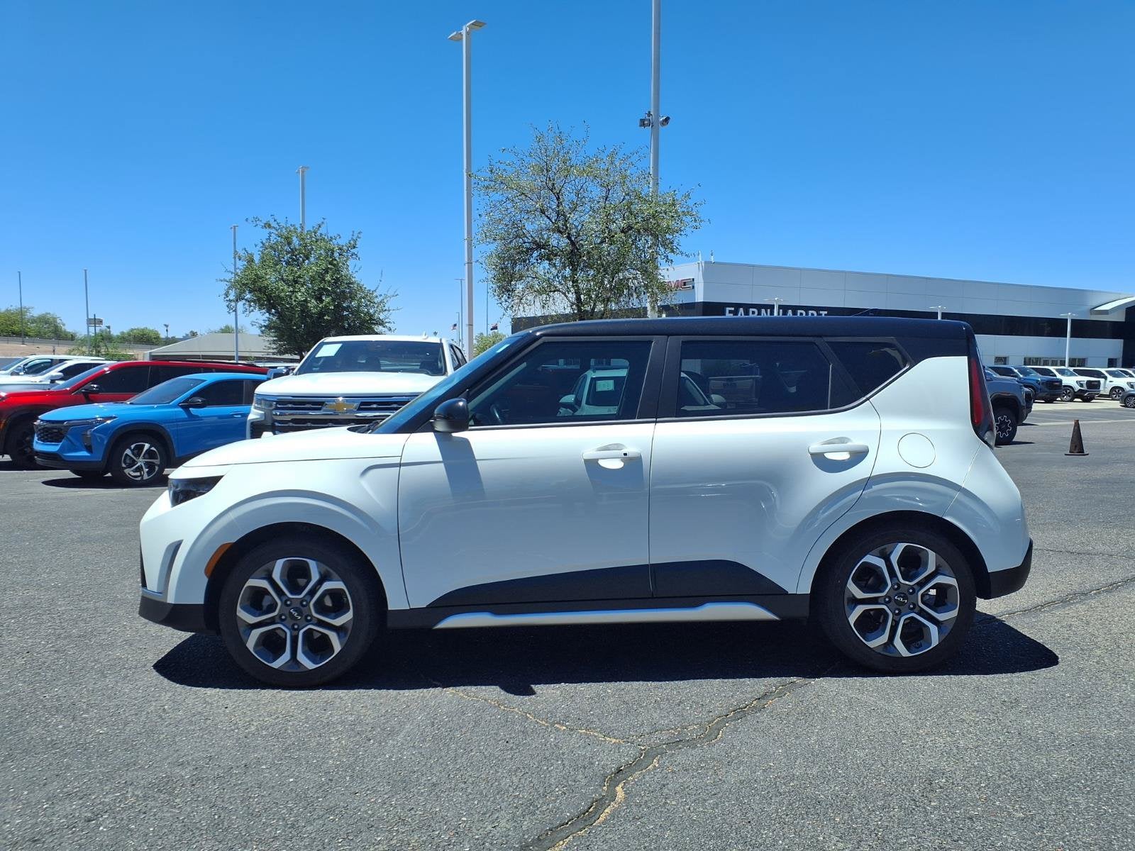 2025 Kia Soul EX