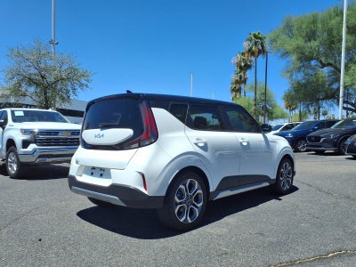 2025 Kia Soul EX